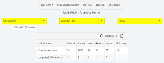 Using Web Behavior in Segments